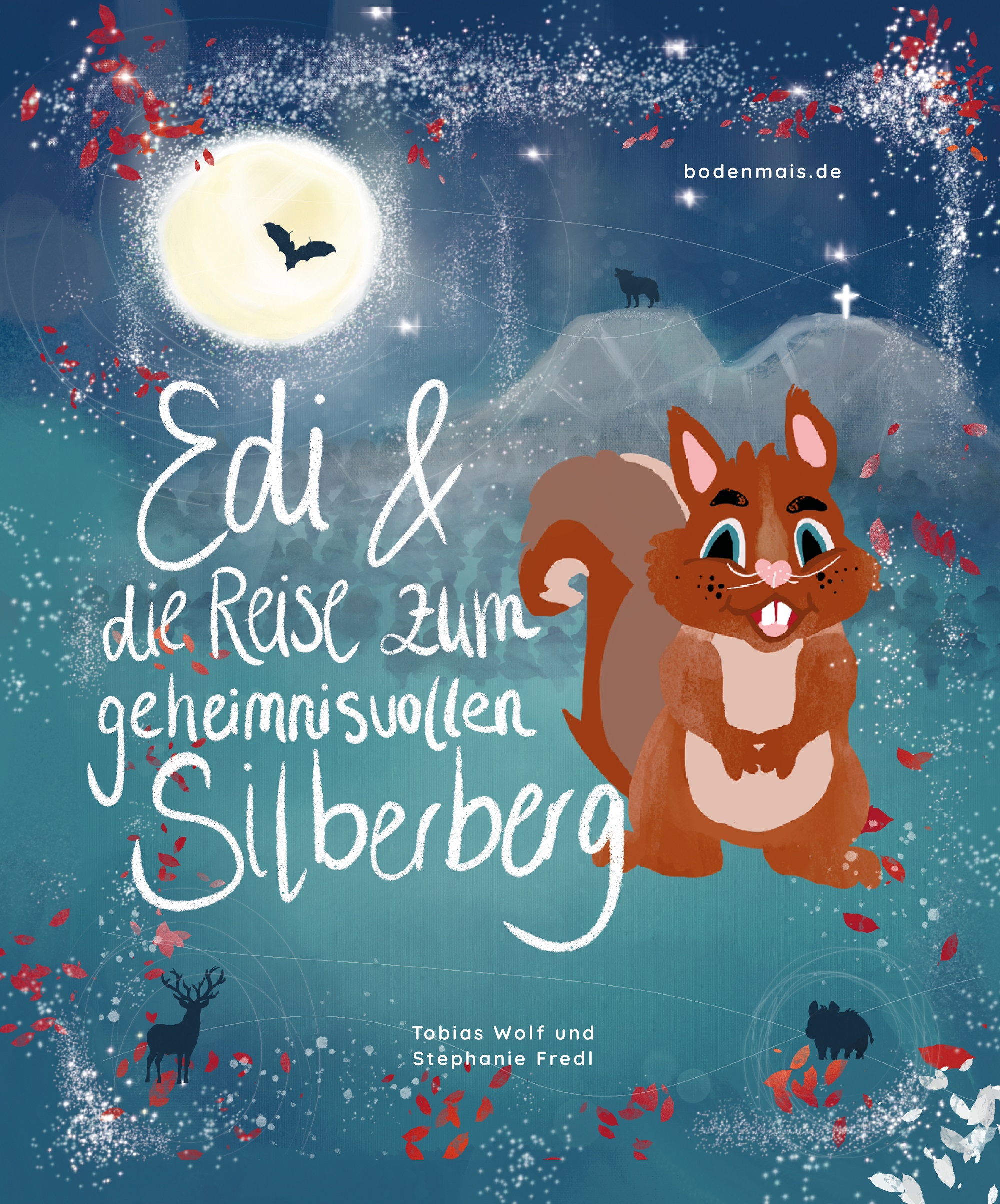Edi und die Reise zum geheimnisvollen Silberberg. Foto: Bodenmais Tourismus & Marketing GmbH.
