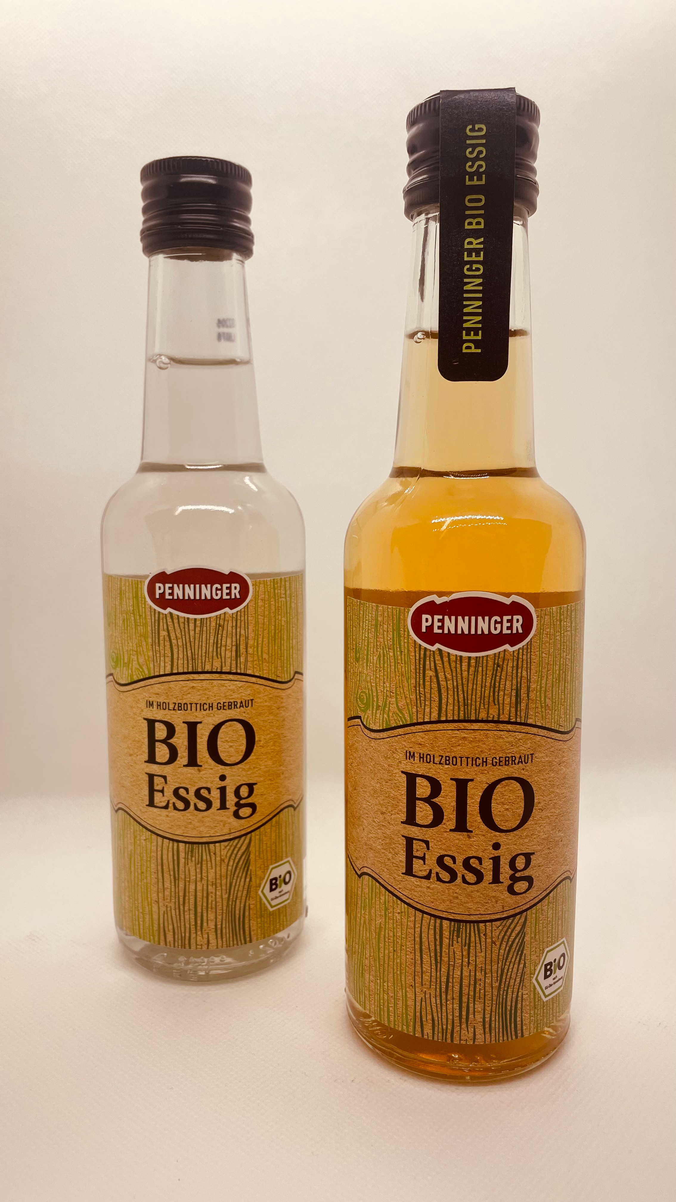 Bio-Essig - Penninger. Foto: ARBERLAND REGio GmbH.