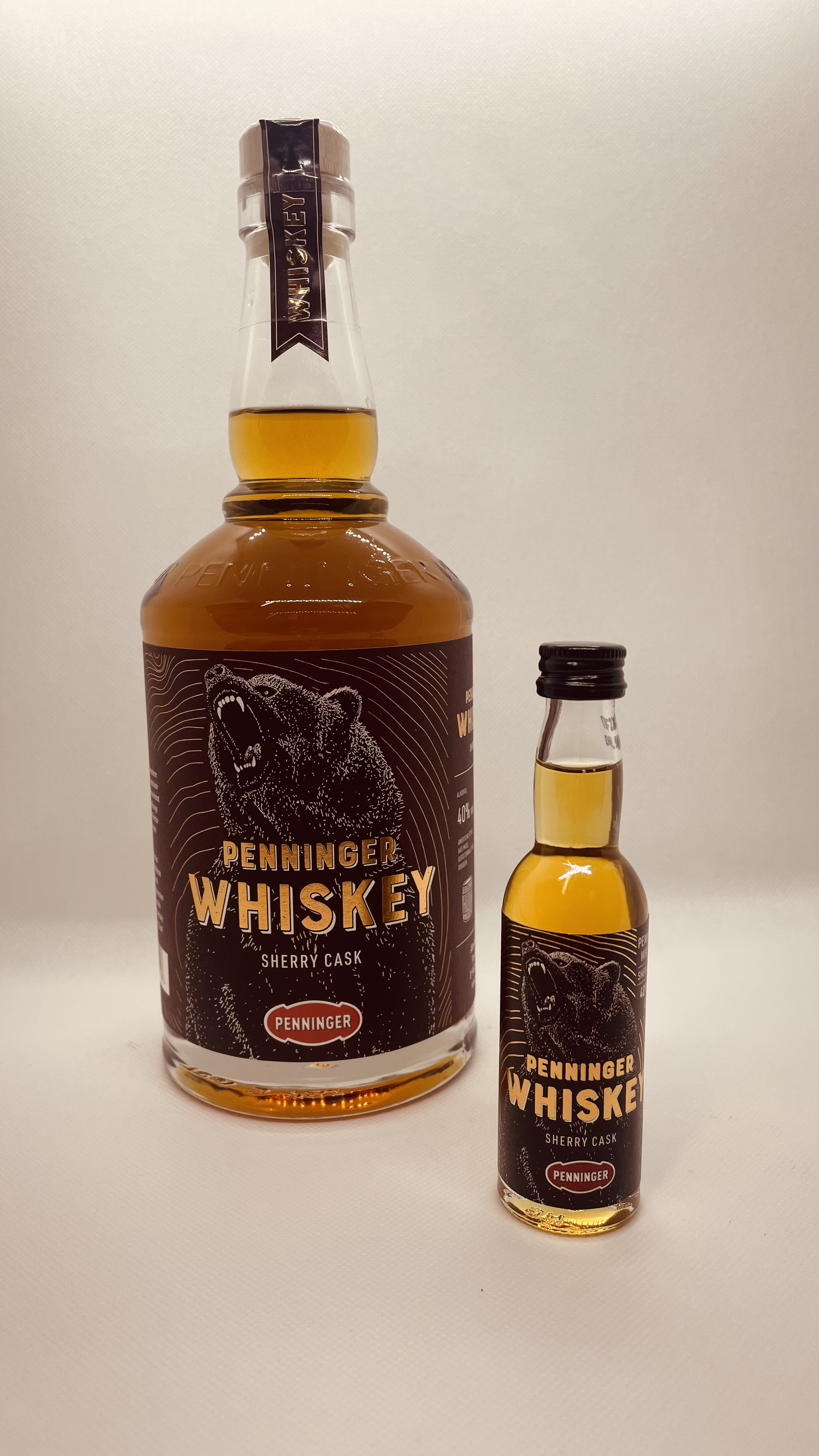 Whiskey Sherry Cask - Penninger. Foto. ARBERLAND REGio GmbH.