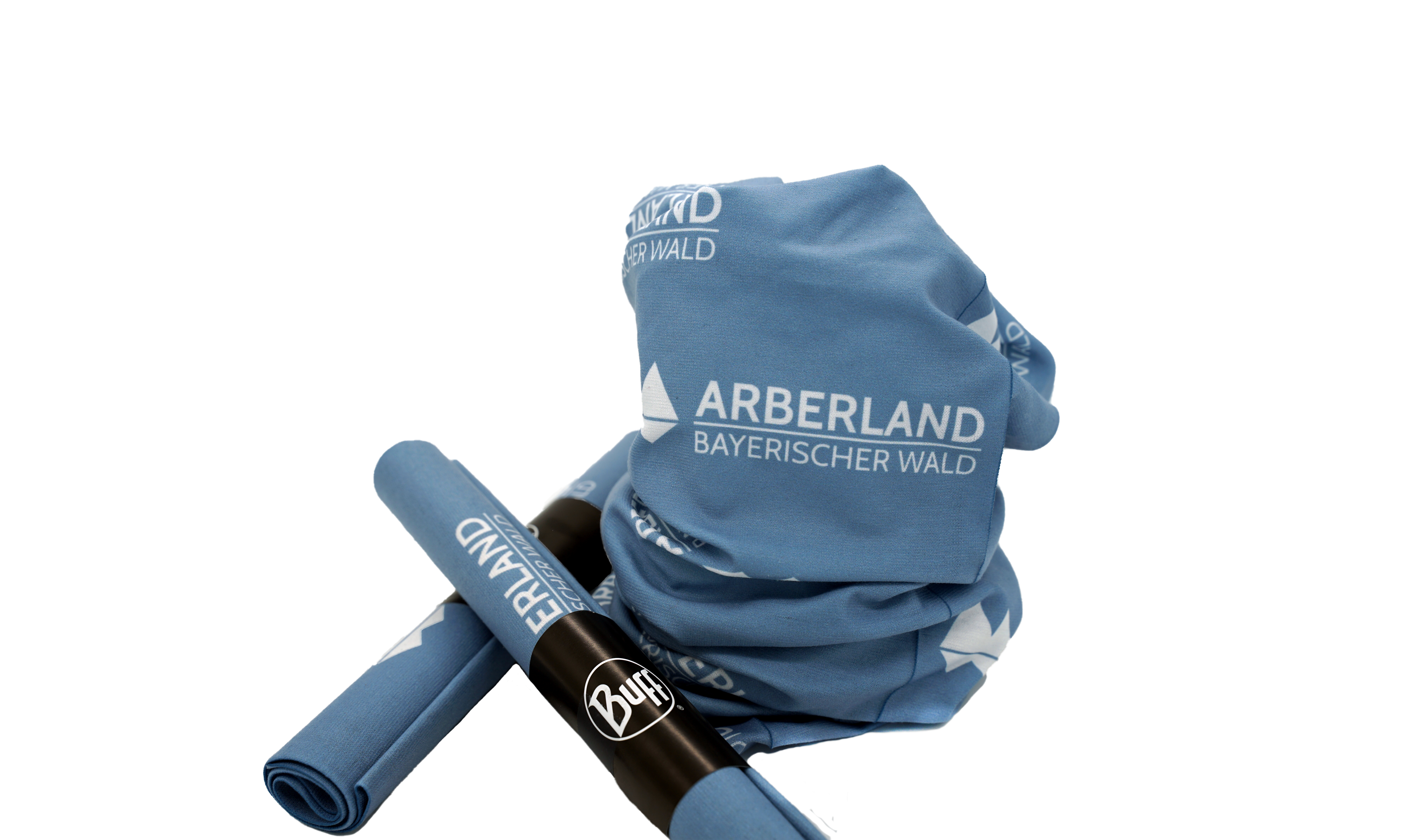 Buff ARBERLAND BAYERISCHER WALD. Foto: ARBERLAND REGio GmbH.