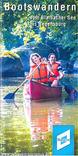 Bootswandern. Foto: Tourismusverband Ostbayern e.V.