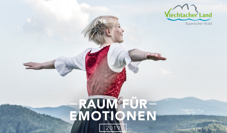 Viechtacher Land - Raum für Emotionen. Foto: Tourist-Information Viechtach.