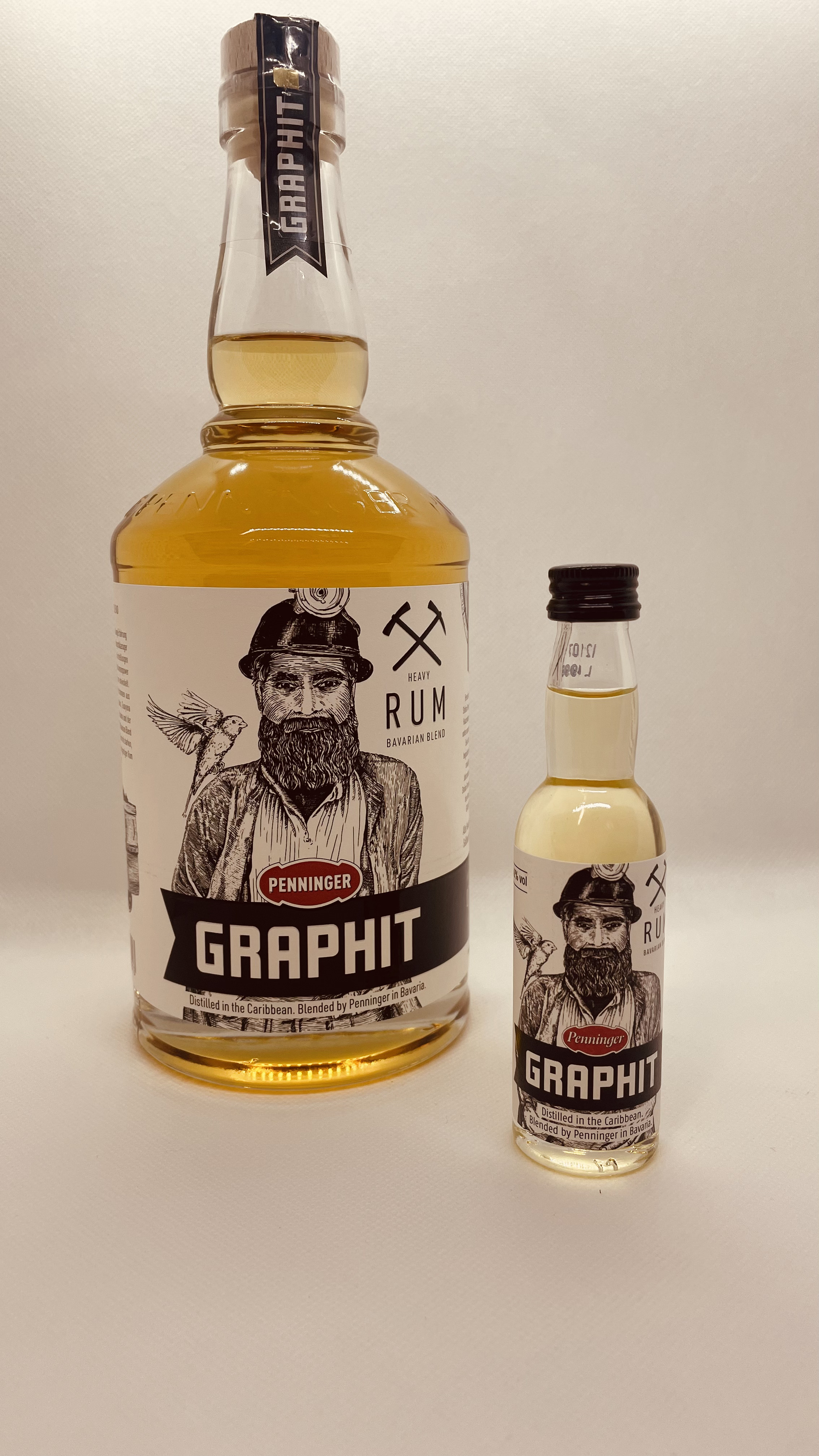 Graphit Rum - Penninger. Foto. ARBERLAND REGio GmbH.