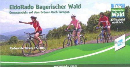 EldoRado Bayerischer Wald. Foto: Tourismusverband Ostbayern.