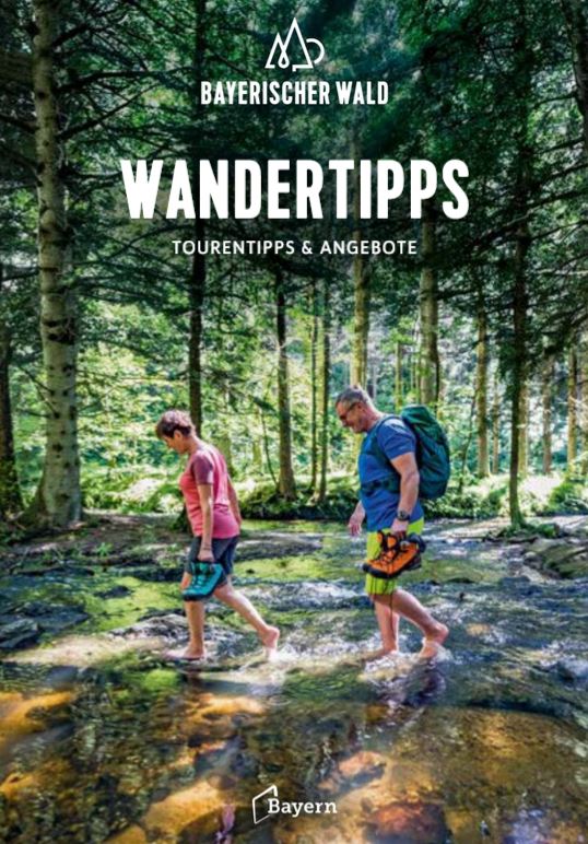 Wandertipps Bayerischer Wald. Foto: Tourismusverband Ostbayern e.V.