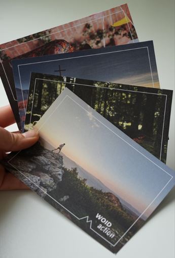Postkarten aus dem ARBERLAND. Foto: Tourismus- & Freizeitförderung, Landkreis Regen.