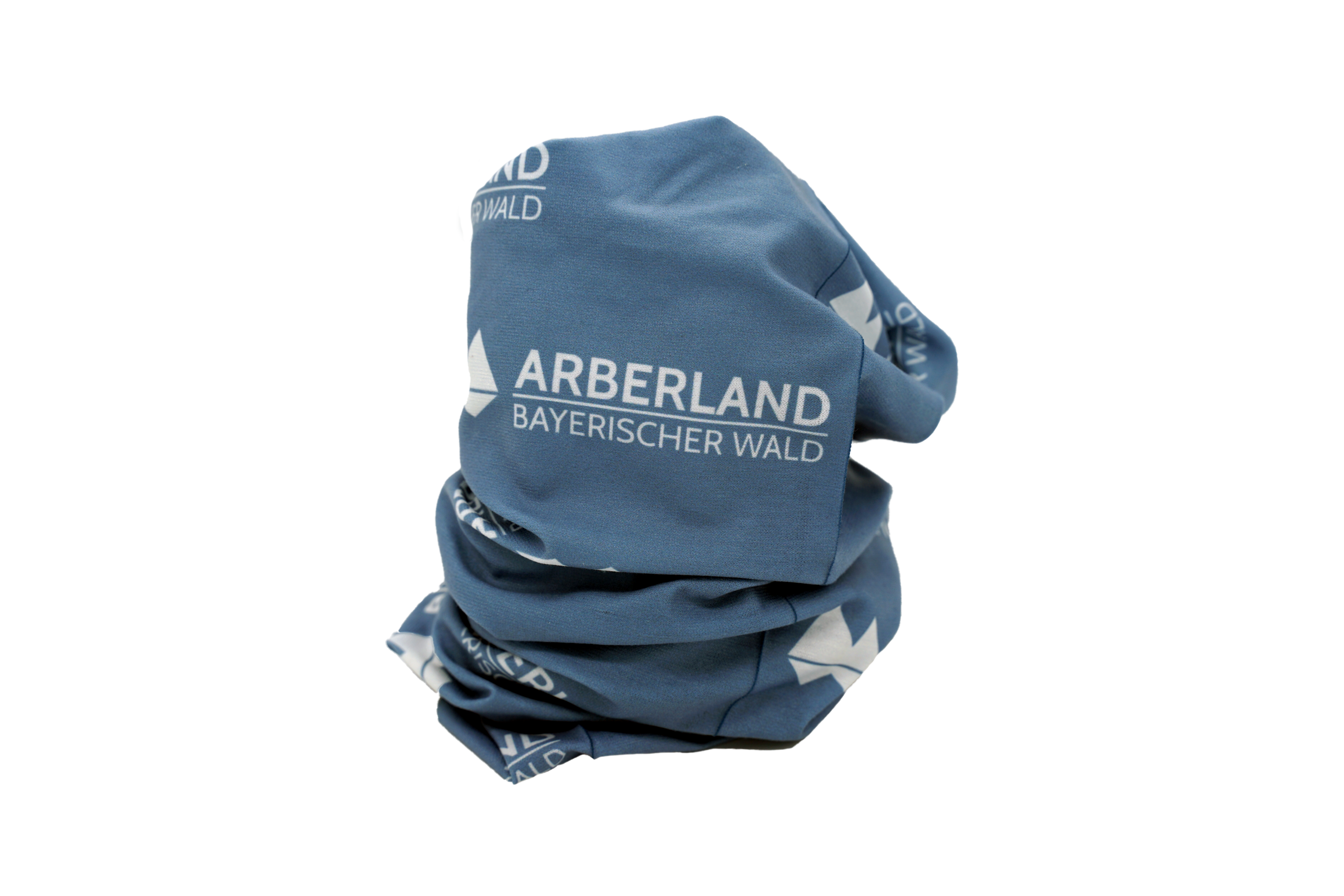 Buff ARBERLAND BAYERISCHER WALD. Foto: ARBERLAND REGio GmbH.