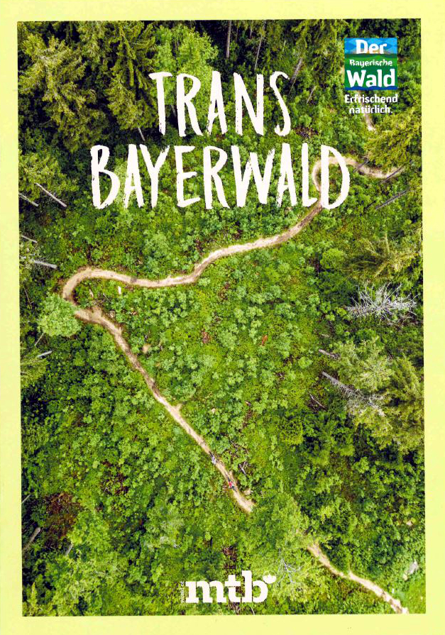 Trans Bayerwald – First Ride des world of mtb. Foto: Tourismusverband Ostbayern e.V.